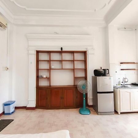 Halo Serviced Apartment Hô Chi Minh-Ville Extérieur photo