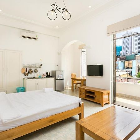 Halo Serviced Apartment Hô Chi Minh-Ville Extérieur photo