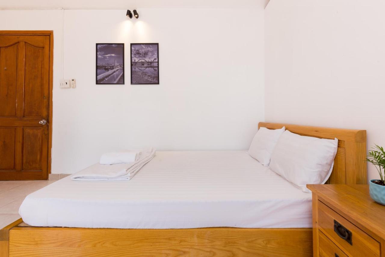 Halo Serviced Apartment Hô Chi Minh-Ville Extérieur photo