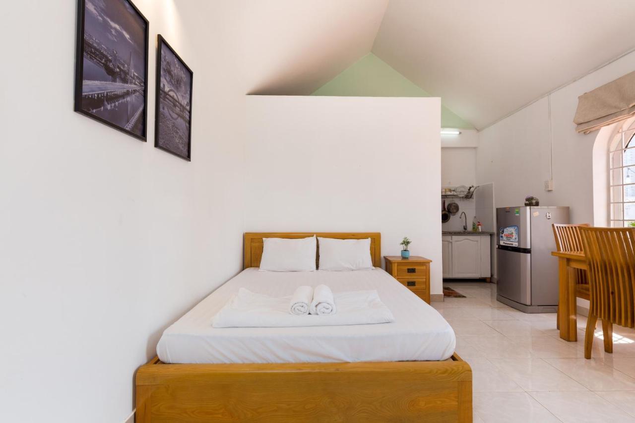 Halo Serviced Apartment Hô Chi Minh-Ville Extérieur photo