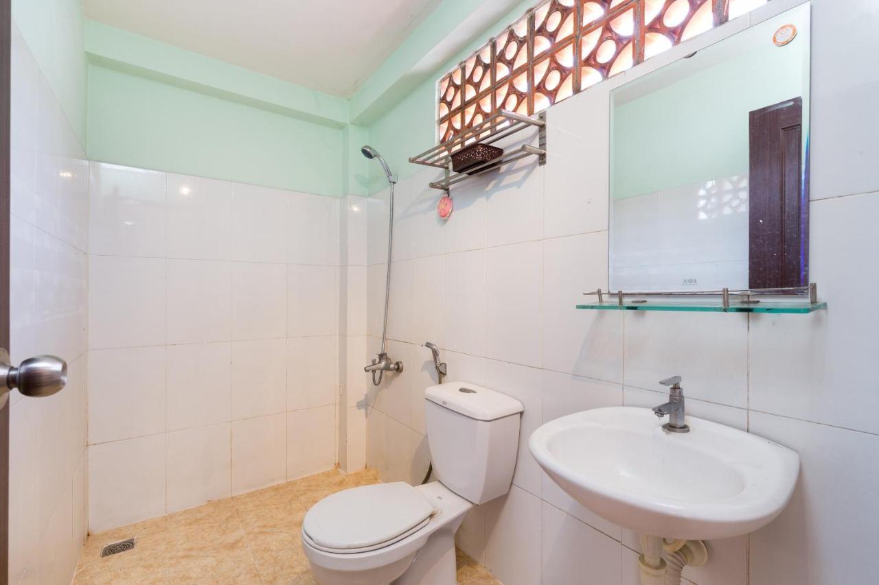 Halo Serviced Apartment Hô Chi Minh-Ville Extérieur photo