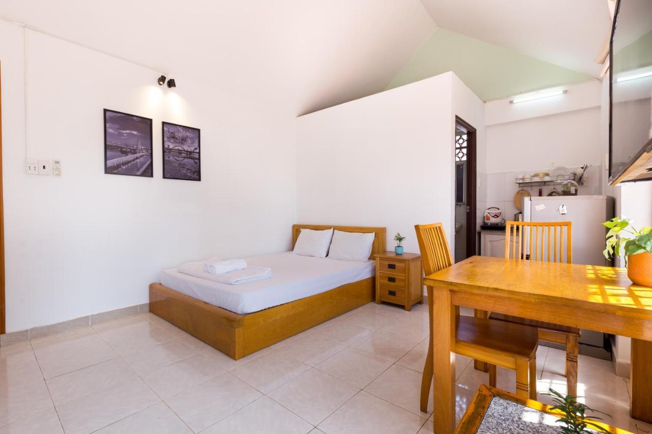 Halo Serviced Apartment Hô Chi Minh-Ville Extérieur photo