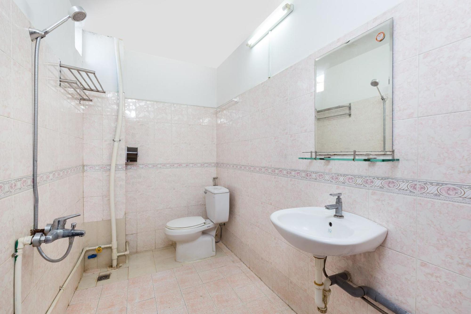 Halo Serviced Apartment Hô Chi Minh-Ville Extérieur photo
