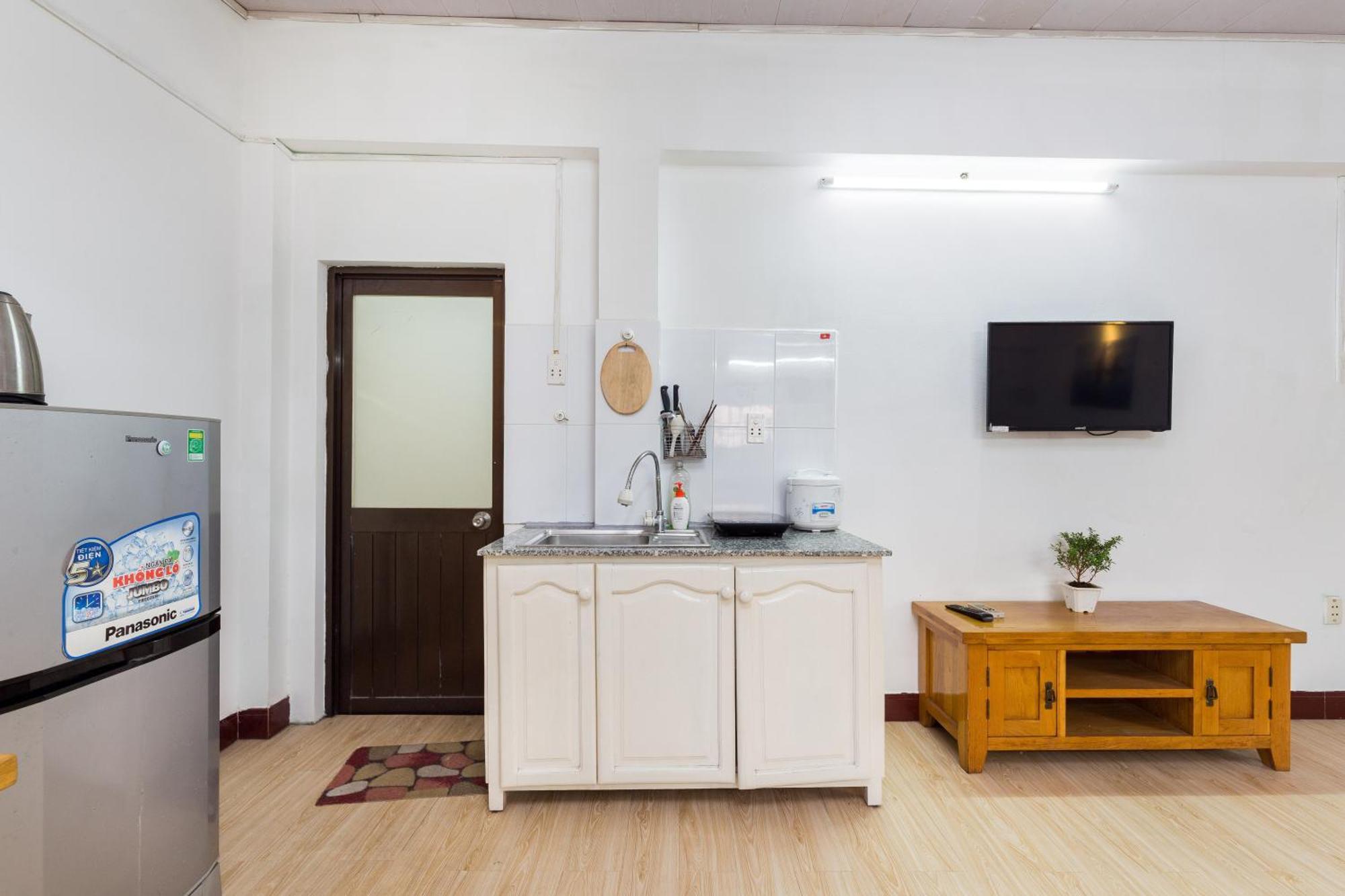 Halo Serviced Apartment Hô Chi Minh-Ville Extérieur photo