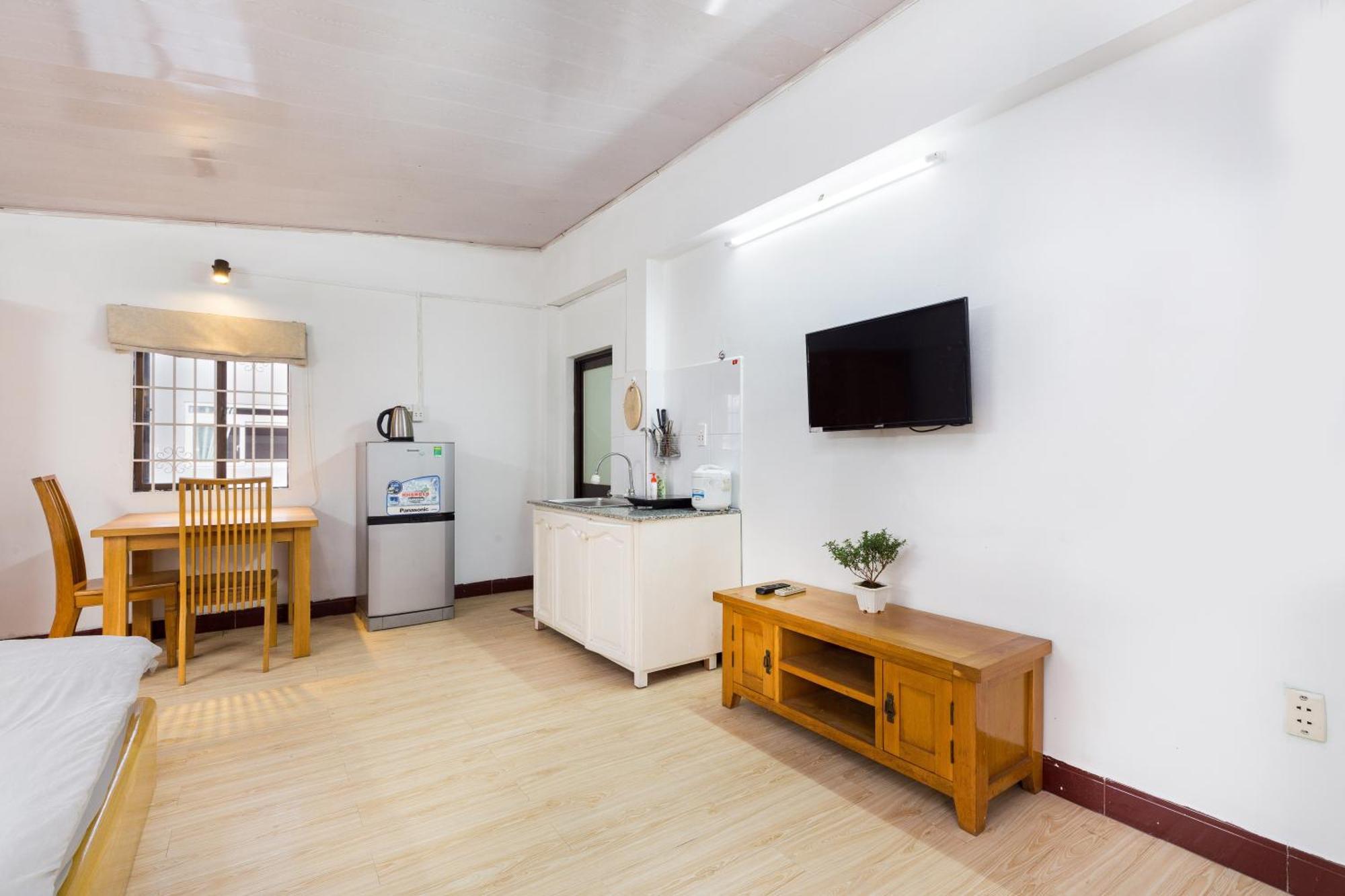 Halo Serviced Apartment Hô Chi Minh-Ville Extérieur photo