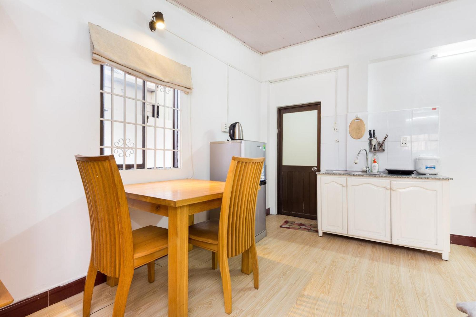 Halo Serviced Apartment Hô Chi Minh-Ville Extérieur photo