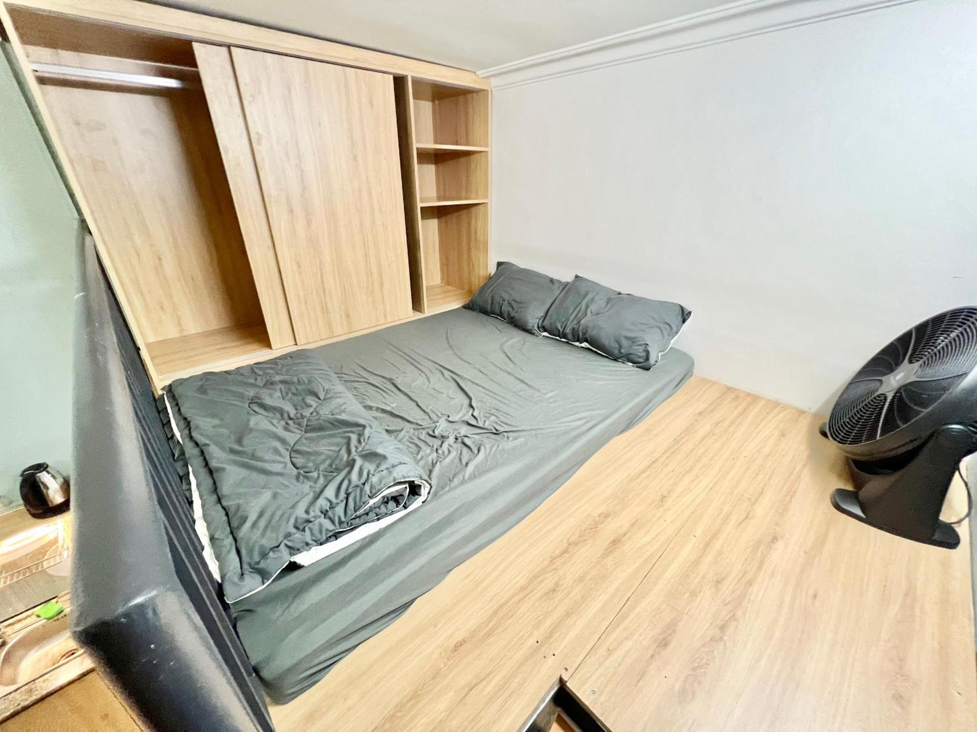 Halo Serviced Apartment Hô Chi Minh-Ville Extérieur photo