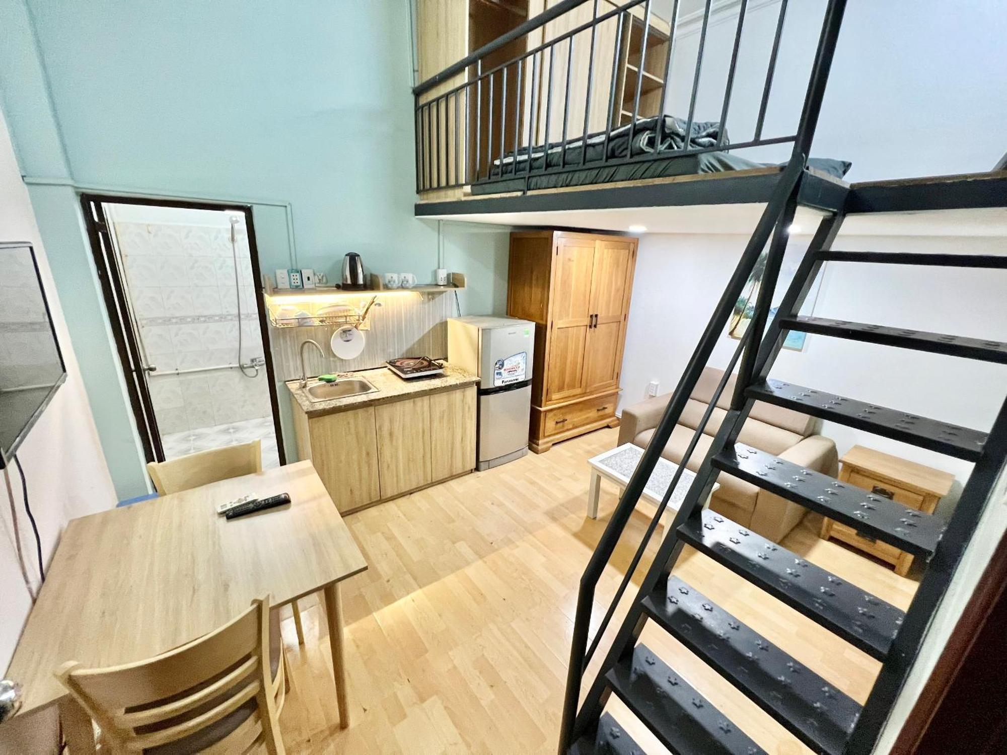 Halo Serviced Apartment Hô Chi Minh-Ville Extérieur photo