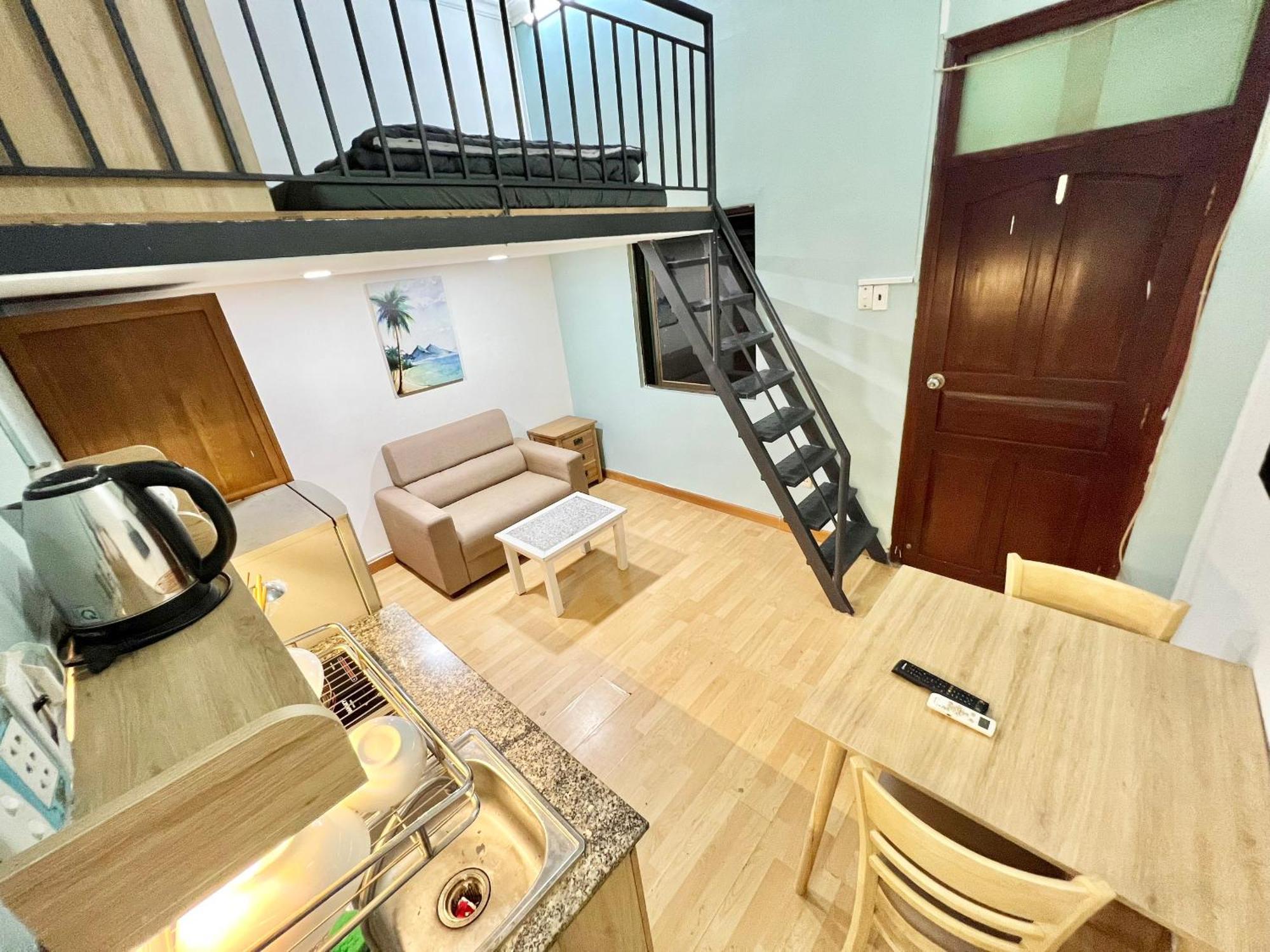 Halo Serviced Apartment Hô Chi Minh-Ville Extérieur photo
