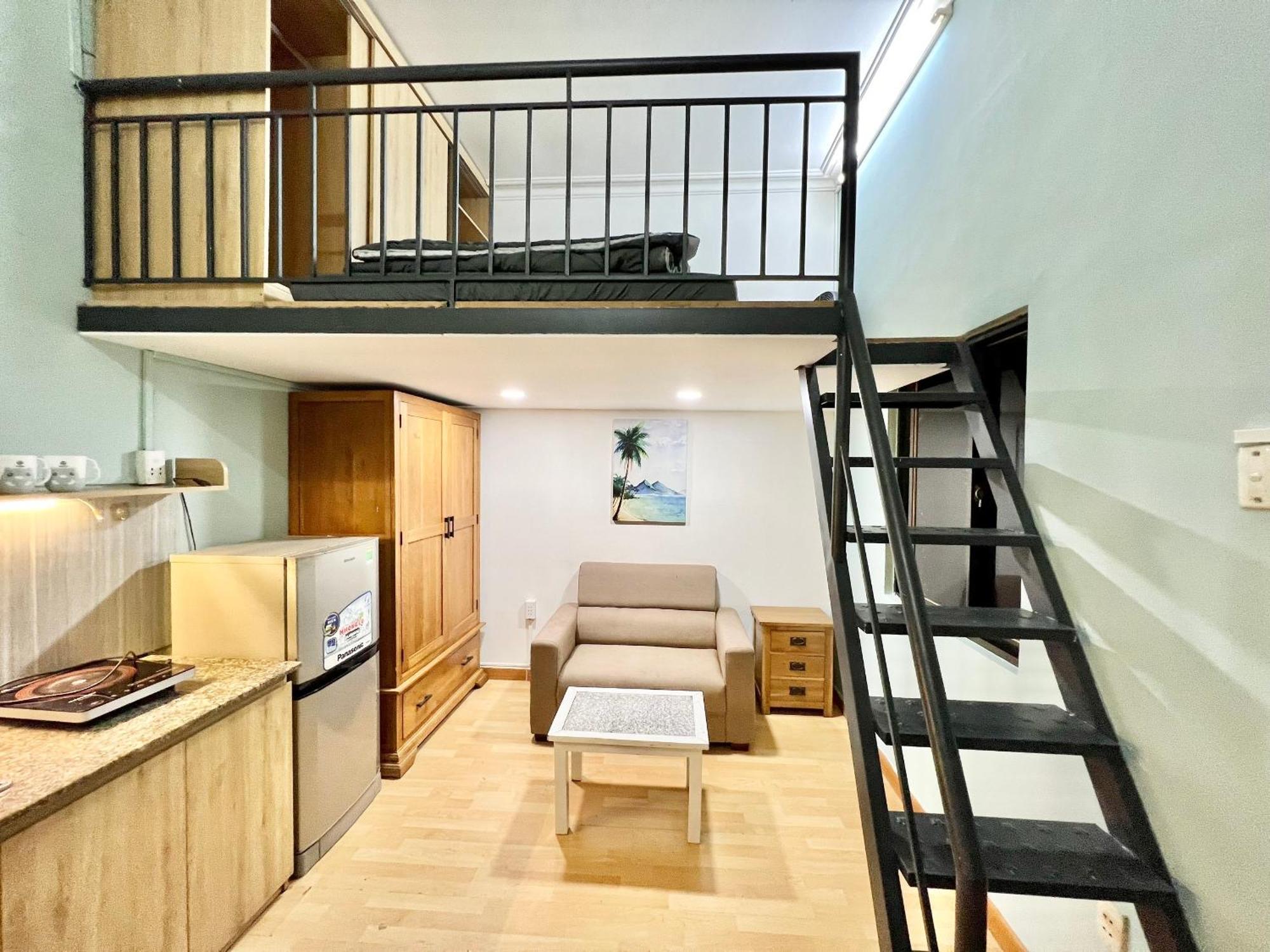 Halo Serviced Apartment Hô Chi Minh-Ville Extérieur photo