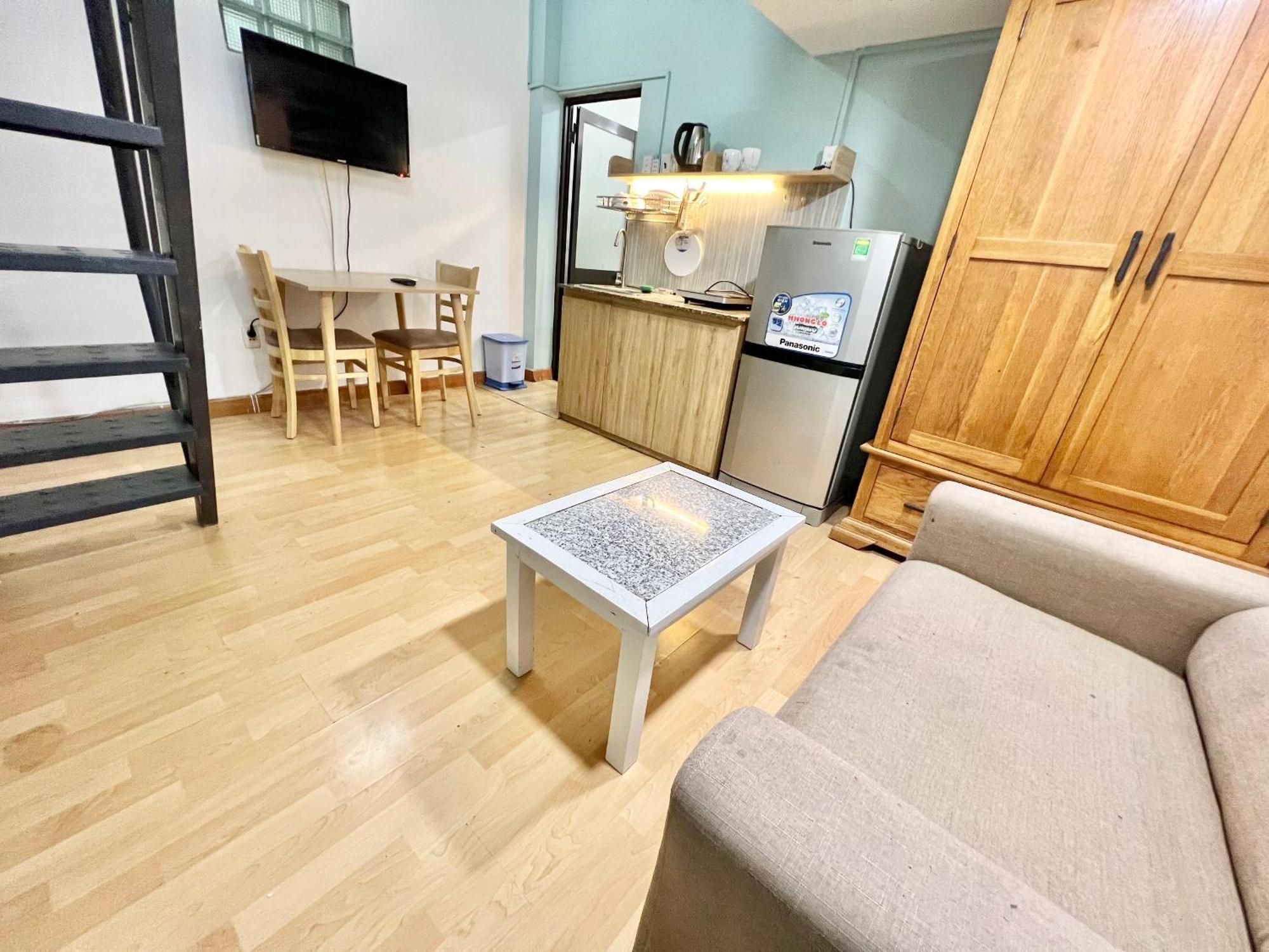 Halo Serviced Apartment Hô Chi Minh-Ville Extérieur photo