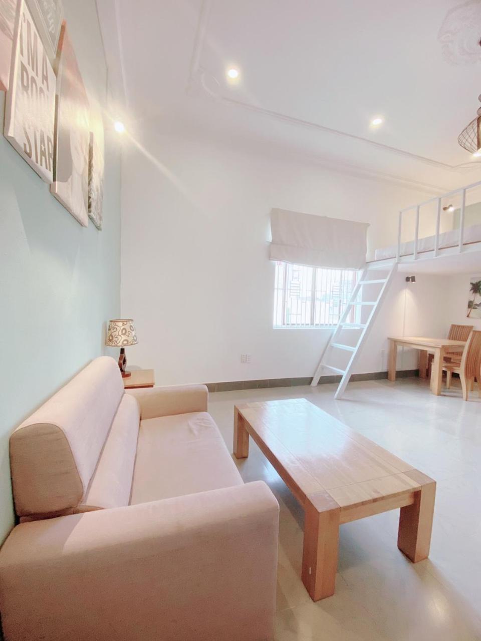 Halo Serviced Apartment Hô Chi Minh-Ville Extérieur photo