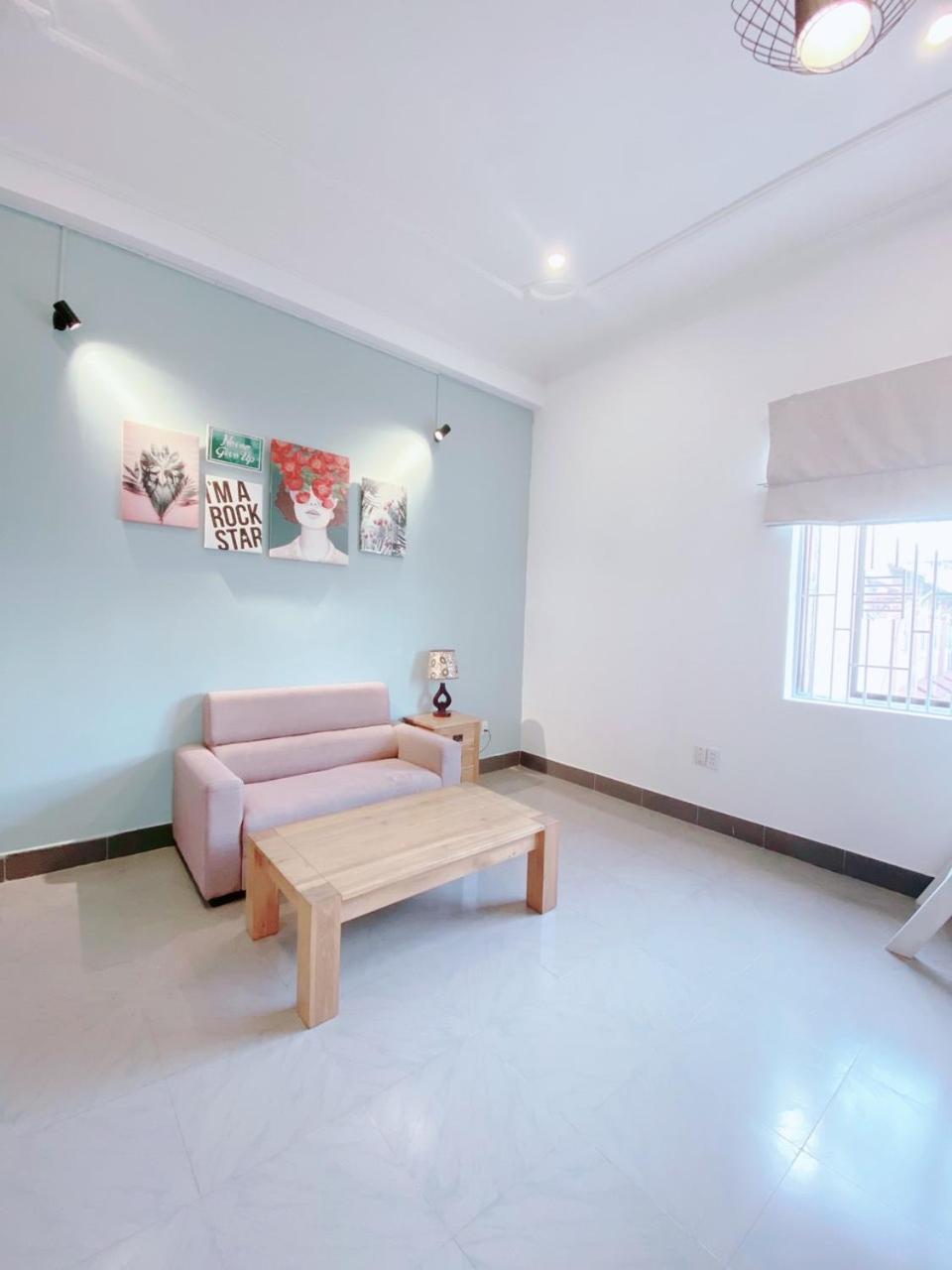 Halo Serviced Apartment Hô Chi Minh-Ville Extérieur photo