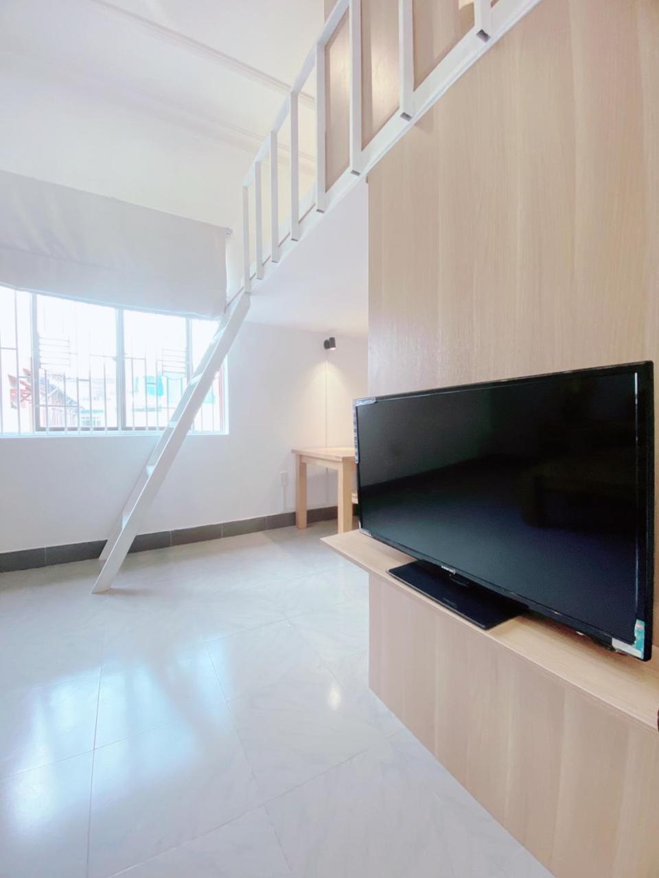 Halo Serviced Apartment Hô Chi Minh-Ville Extérieur photo
