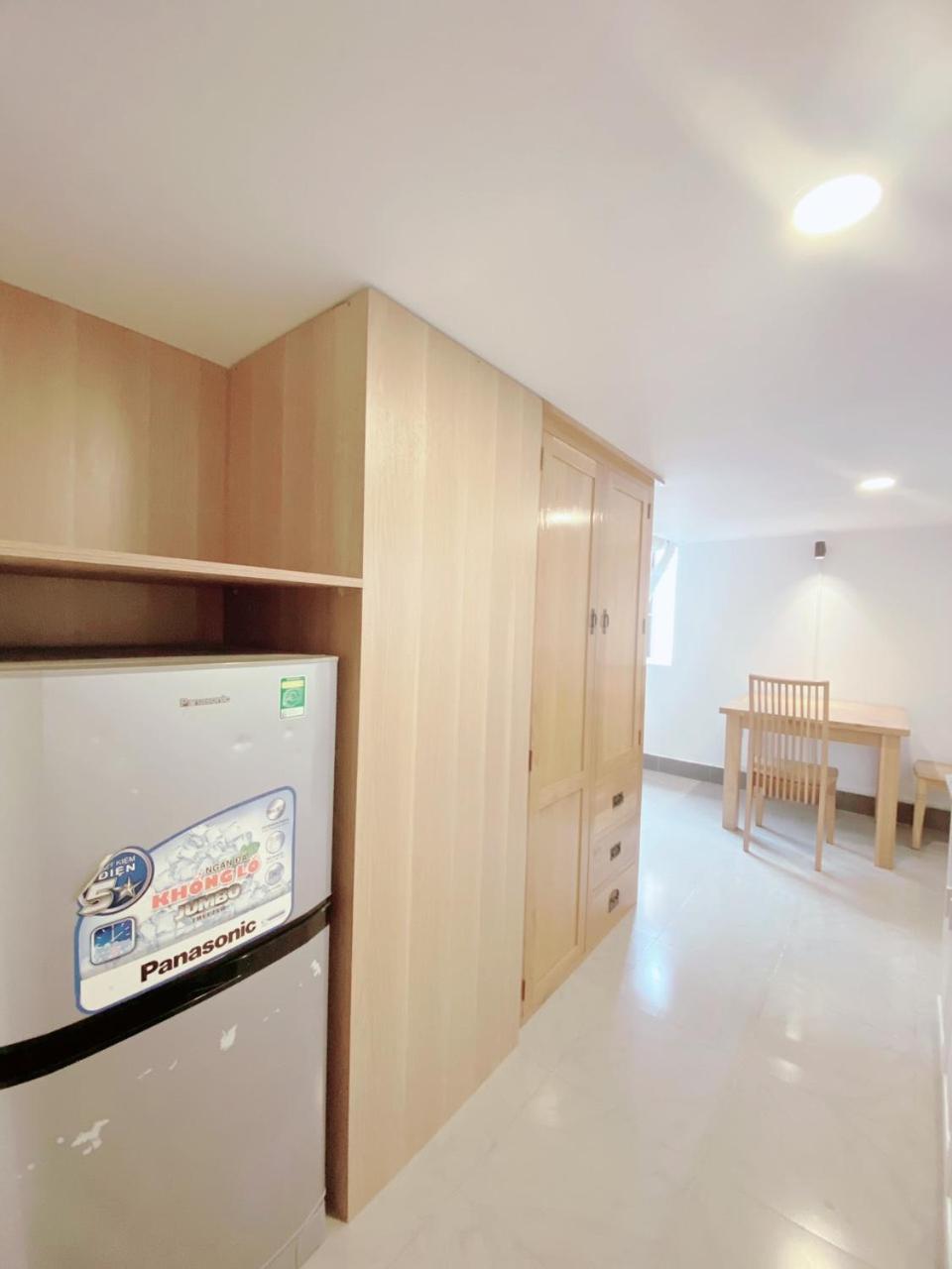 Halo Serviced Apartment Hô Chi Minh-Ville Extérieur photo