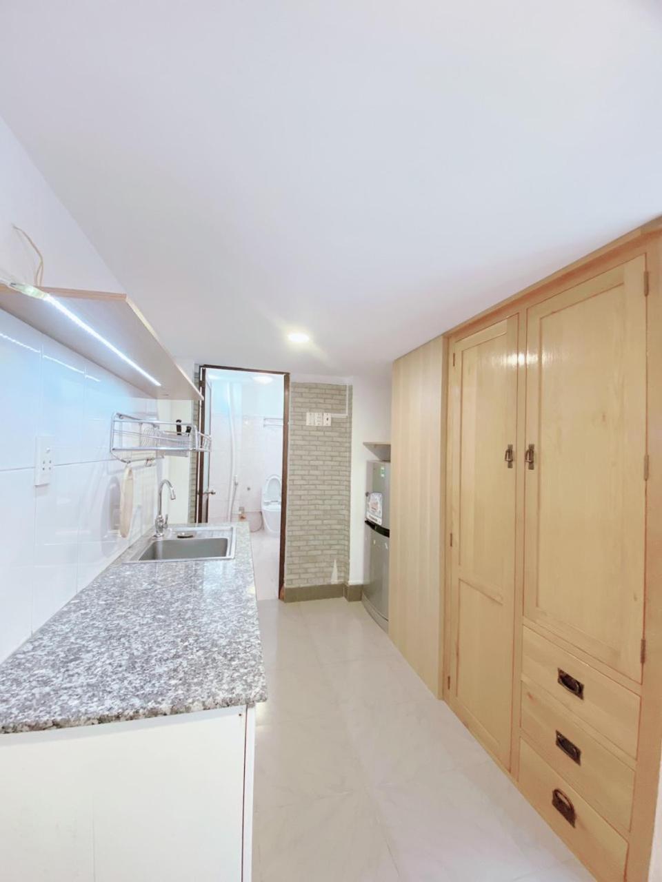 Halo Serviced Apartment Hô Chi Minh-Ville Extérieur photo
