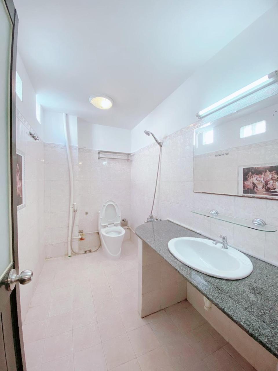 Halo Serviced Apartment Hô Chi Minh-Ville Extérieur photo