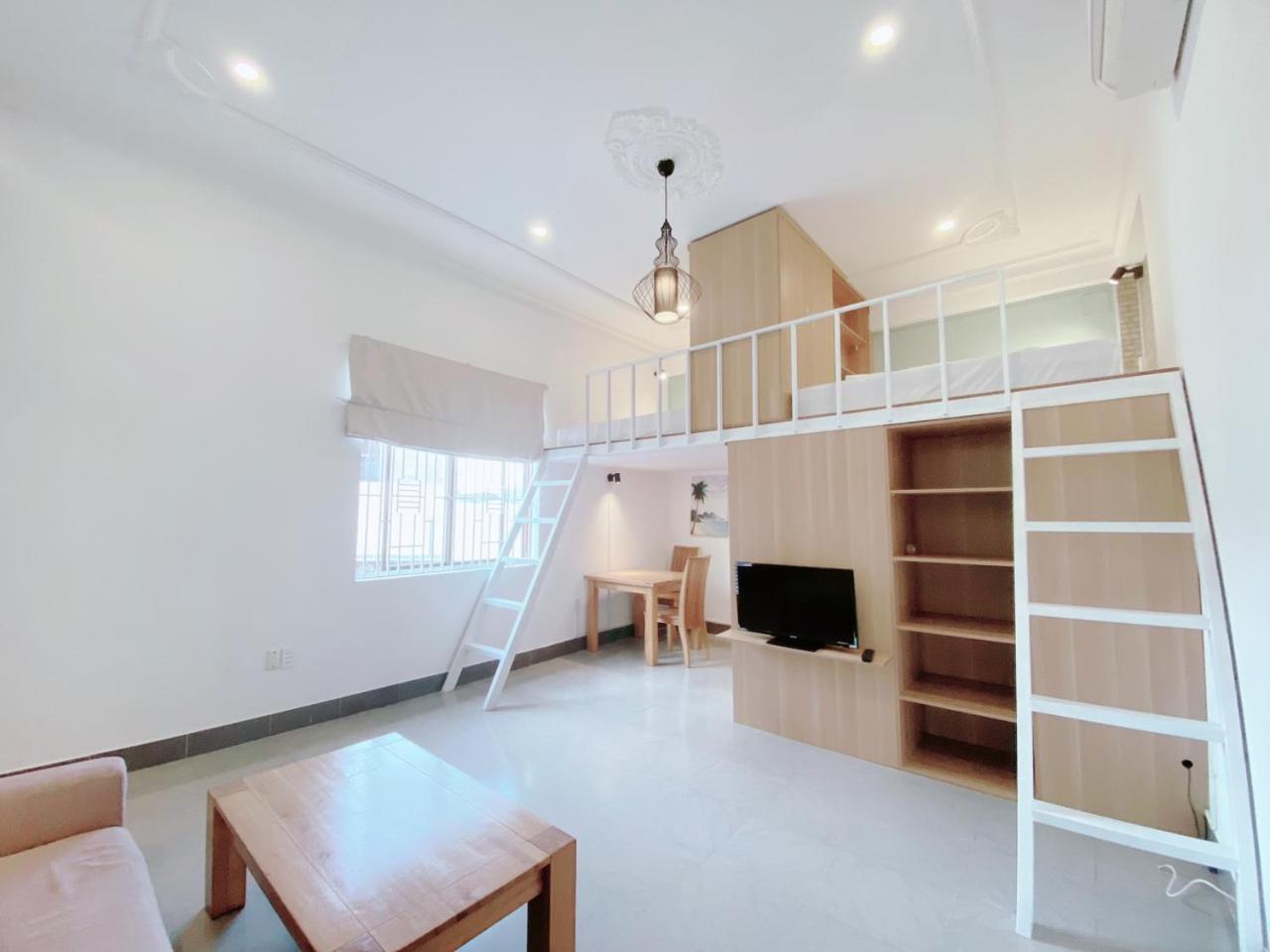 Halo Serviced Apartment Hô Chi Minh-Ville Extérieur photo