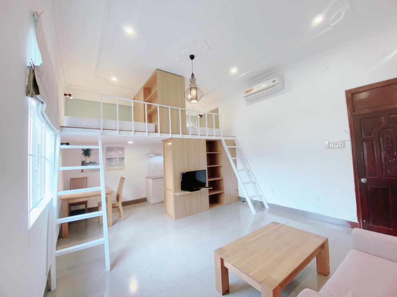 Halo Serviced Apartment Hô Chi Minh-Ville Extérieur photo