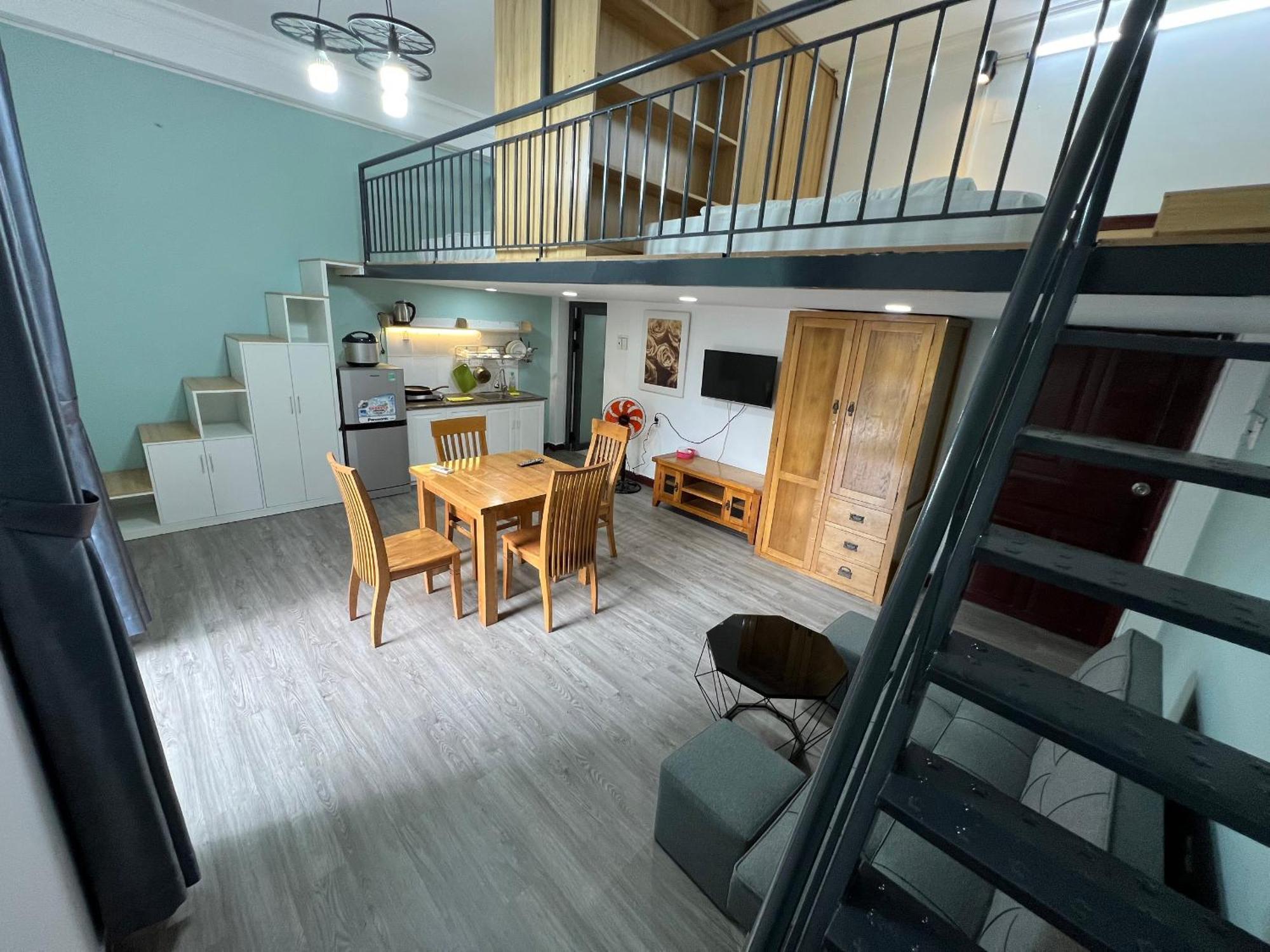 Halo Serviced Apartment Hô Chi Minh-Ville Extérieur photo