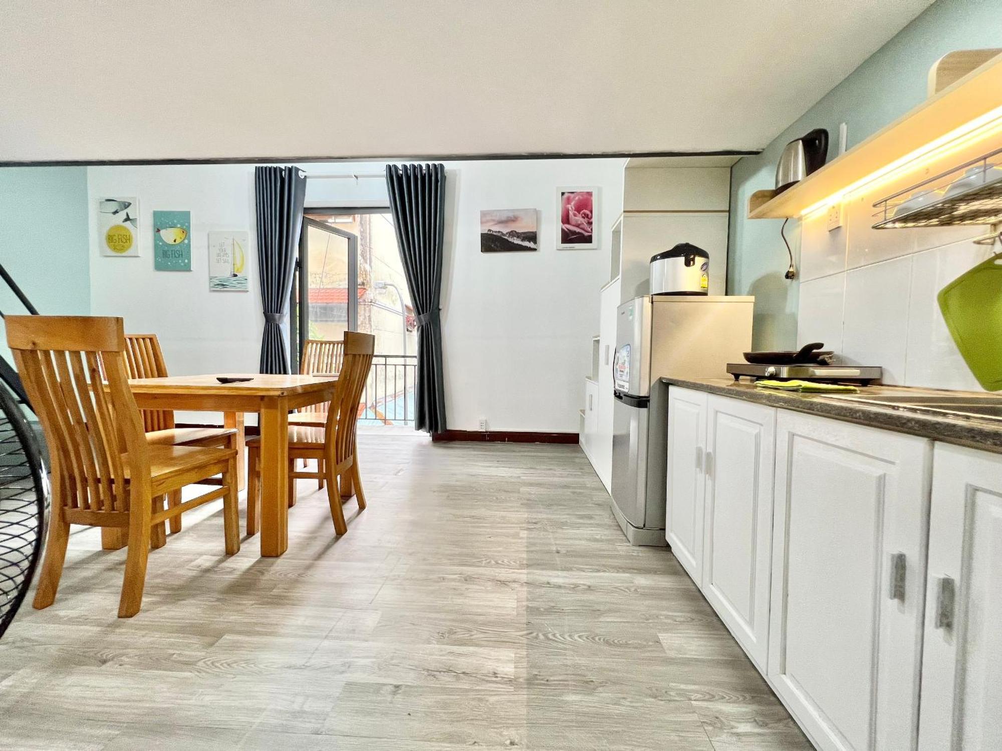 Halo Serviced Apartment Hô Chi Minh-Ville Extérieur photo