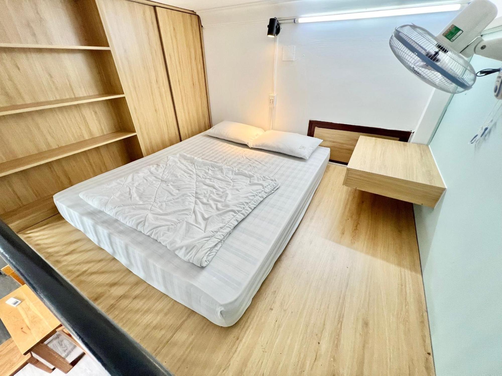 Halo Serviced Apartment Hô Chi Minh-Ville Extérieur photo