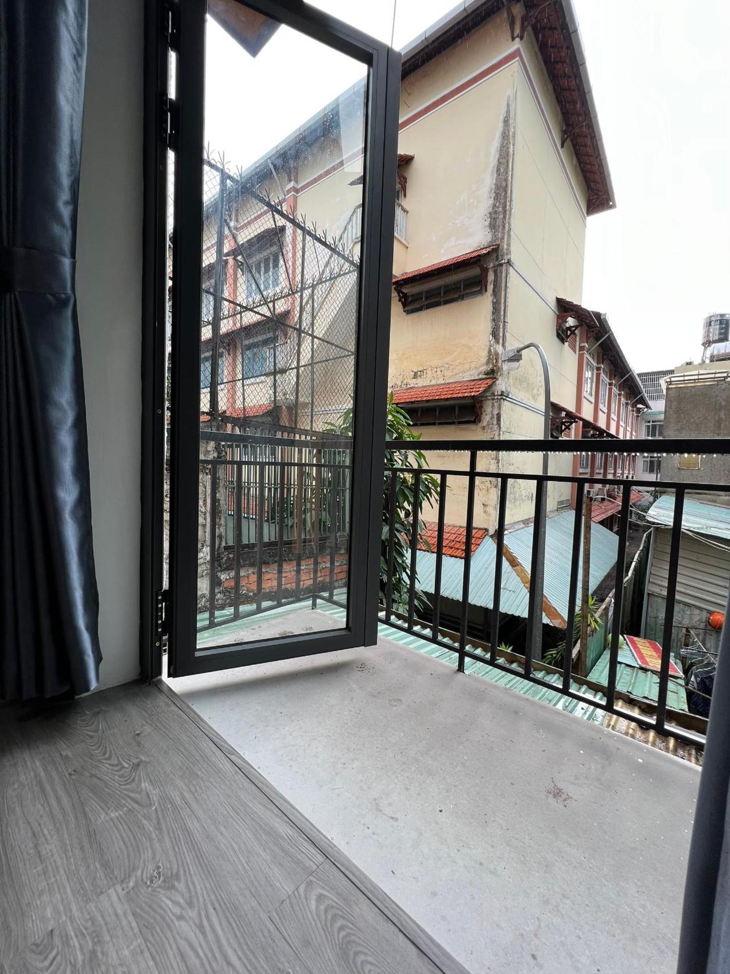 Halo Serviced Apartment Hô Chi Minh-Ville Extérieur photo