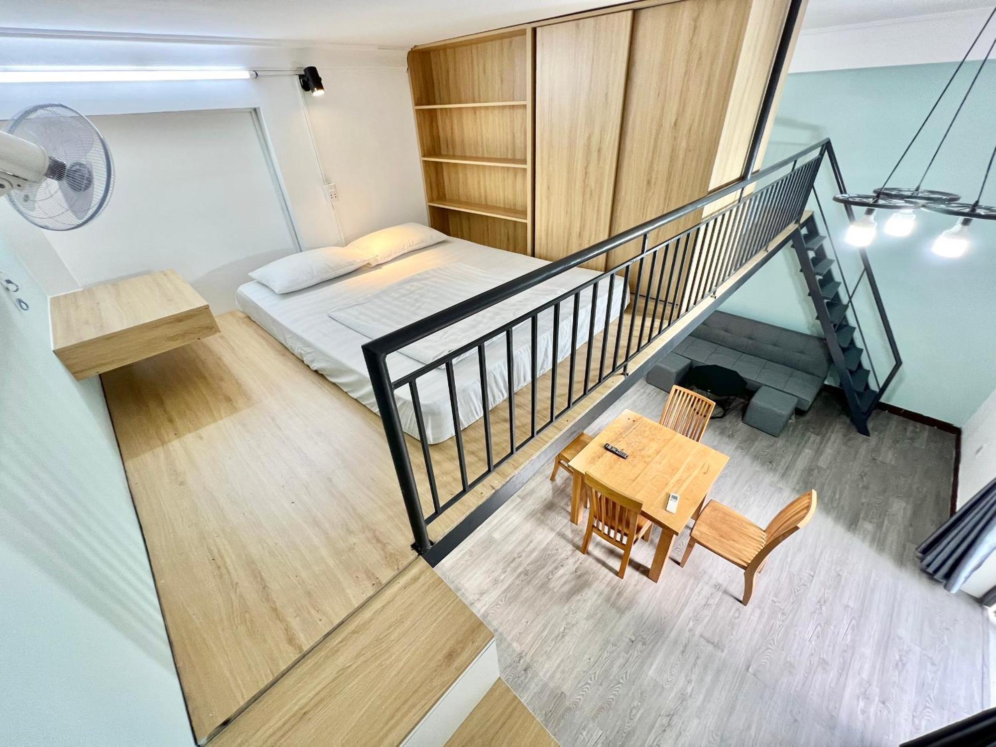 Halo Serviced Apartment Hô Chi Minh-Ville Extérieur photo