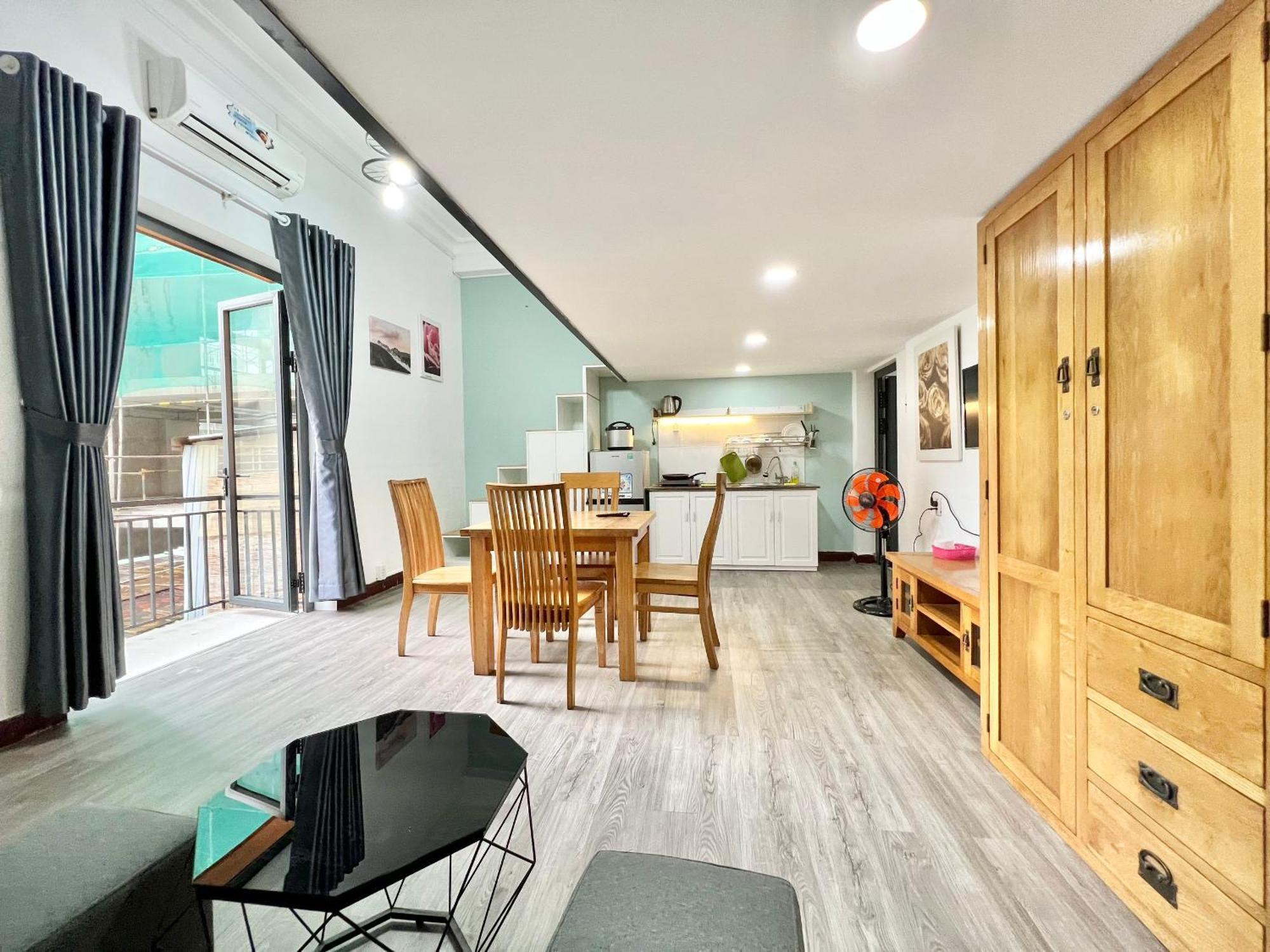 Halo Serviced Apartment Hô Chi Minh-Ville Extérieur photo