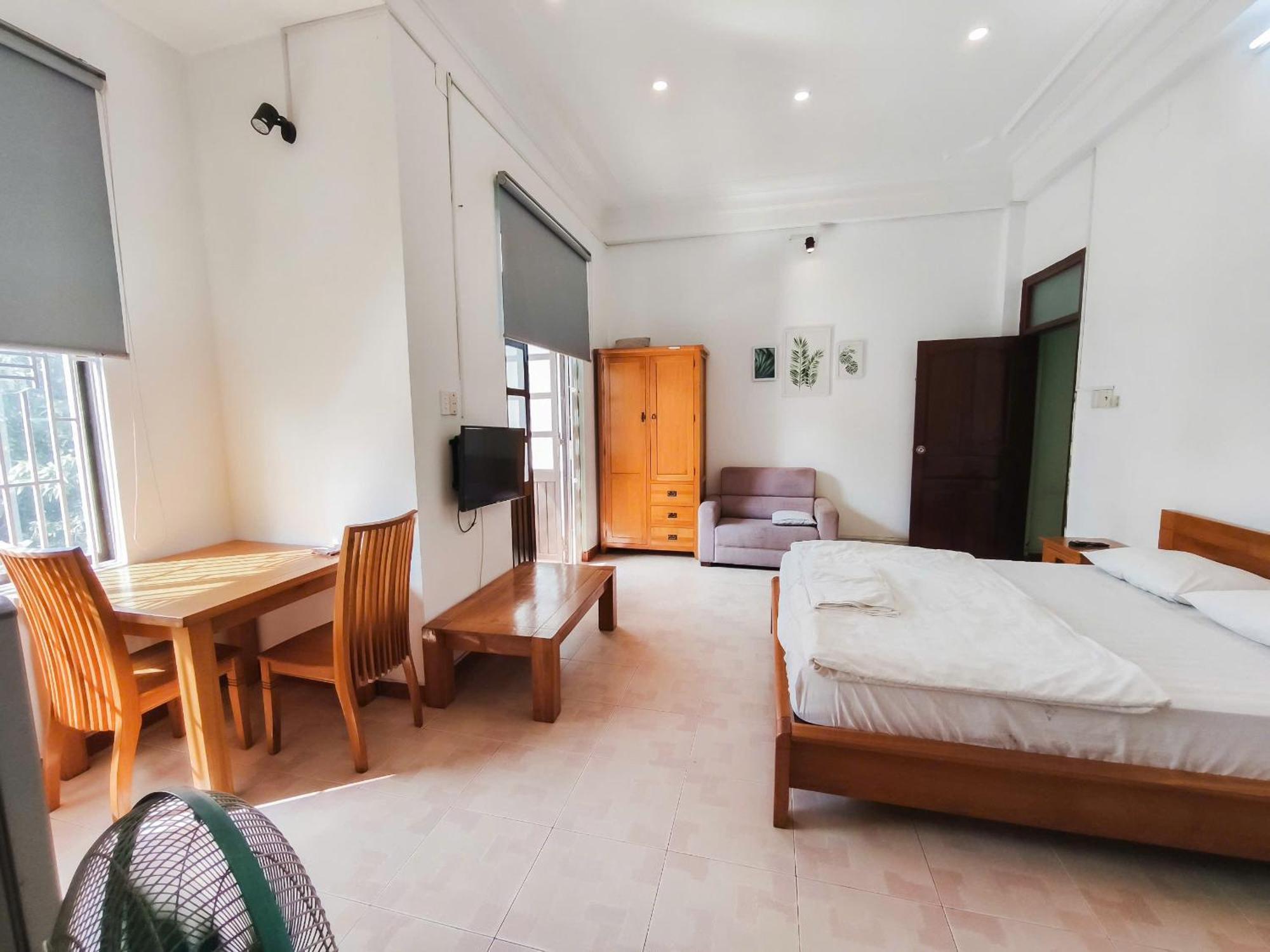 Halo Serviced Apartment Hô Chi Minh-Ville Extérieur photo