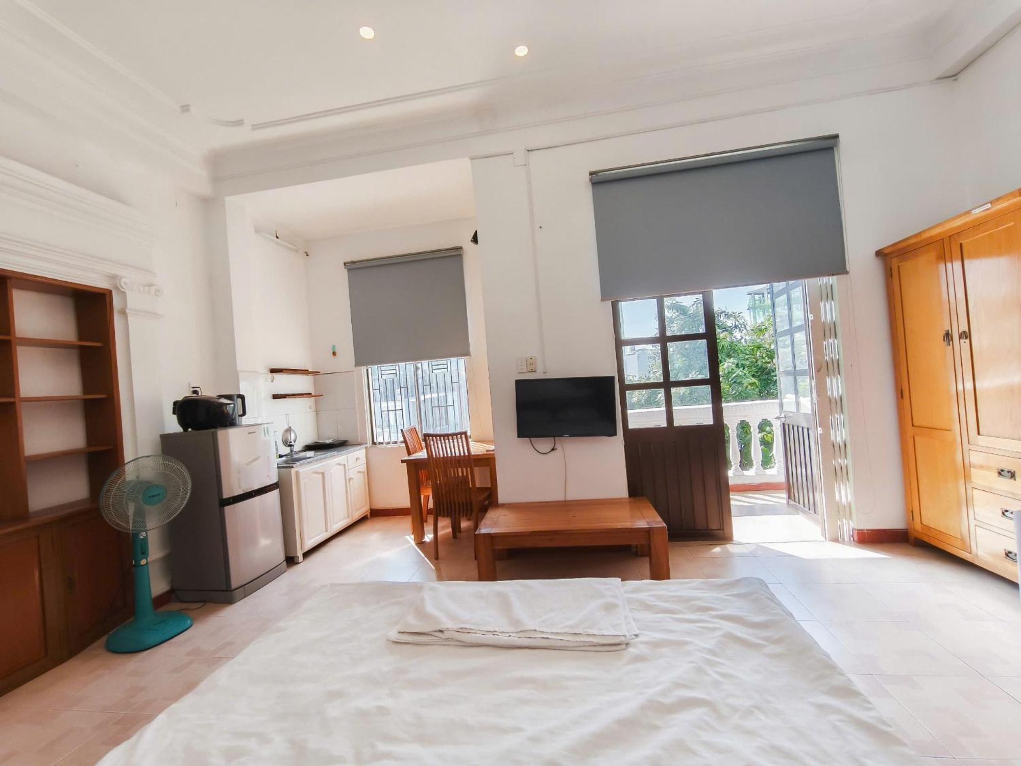 Halo Serviced Apartment Hô Chi Minh-Ville Extérieur photo