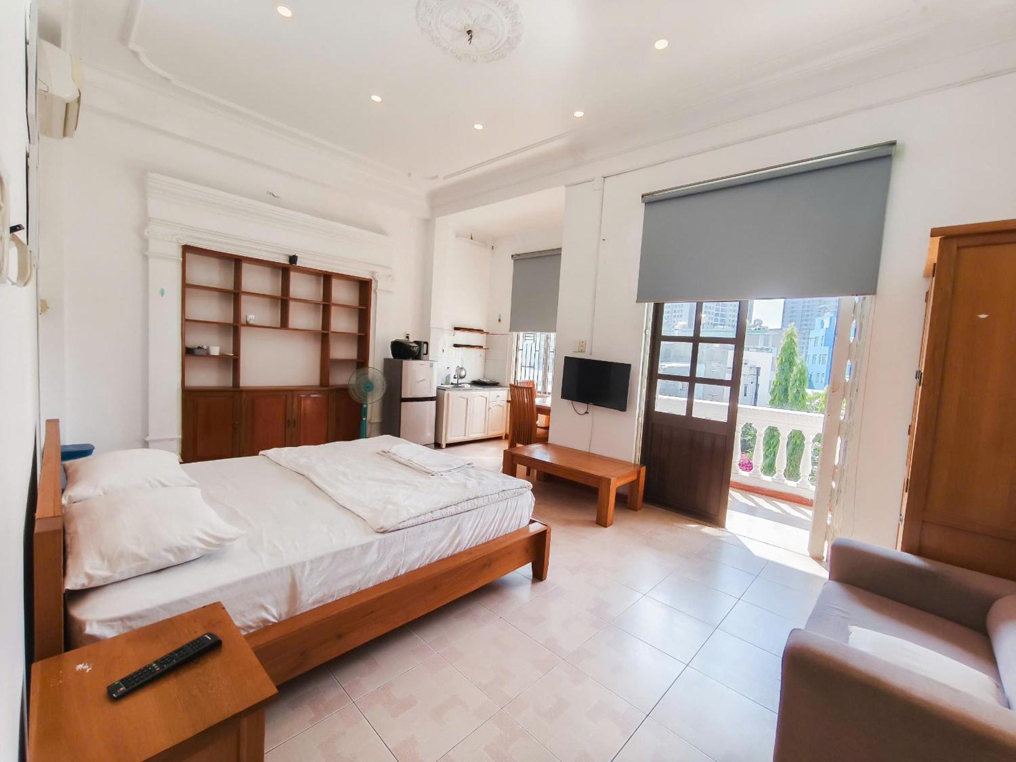 Halo Serviced Apartment Hô Chi Minh-Ville Extérieur photo