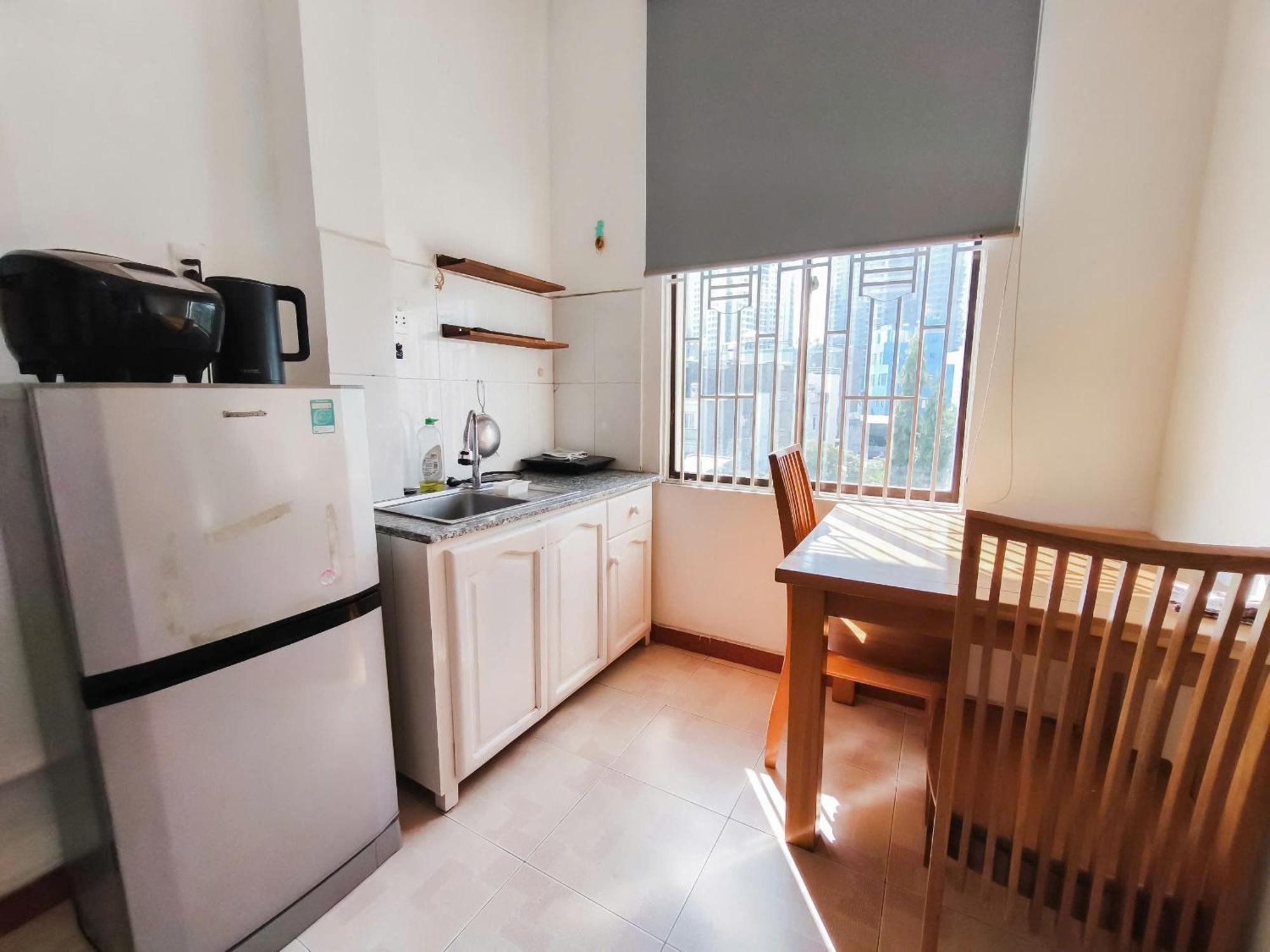 Halo Serviced Apartment Hô Chi Minh-Ville Extérieur photo