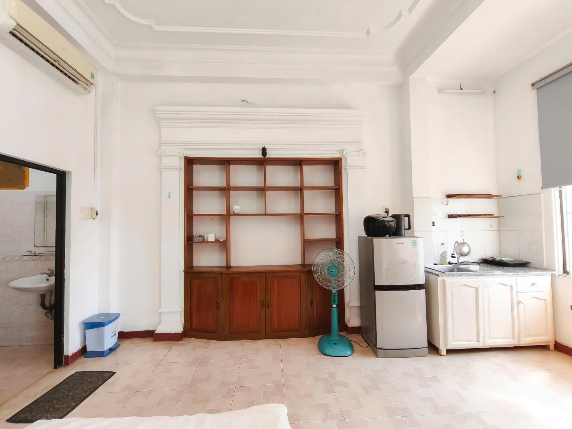 Halo Serviced Apartment Hô Chi Minh-Ville Extérieur photo