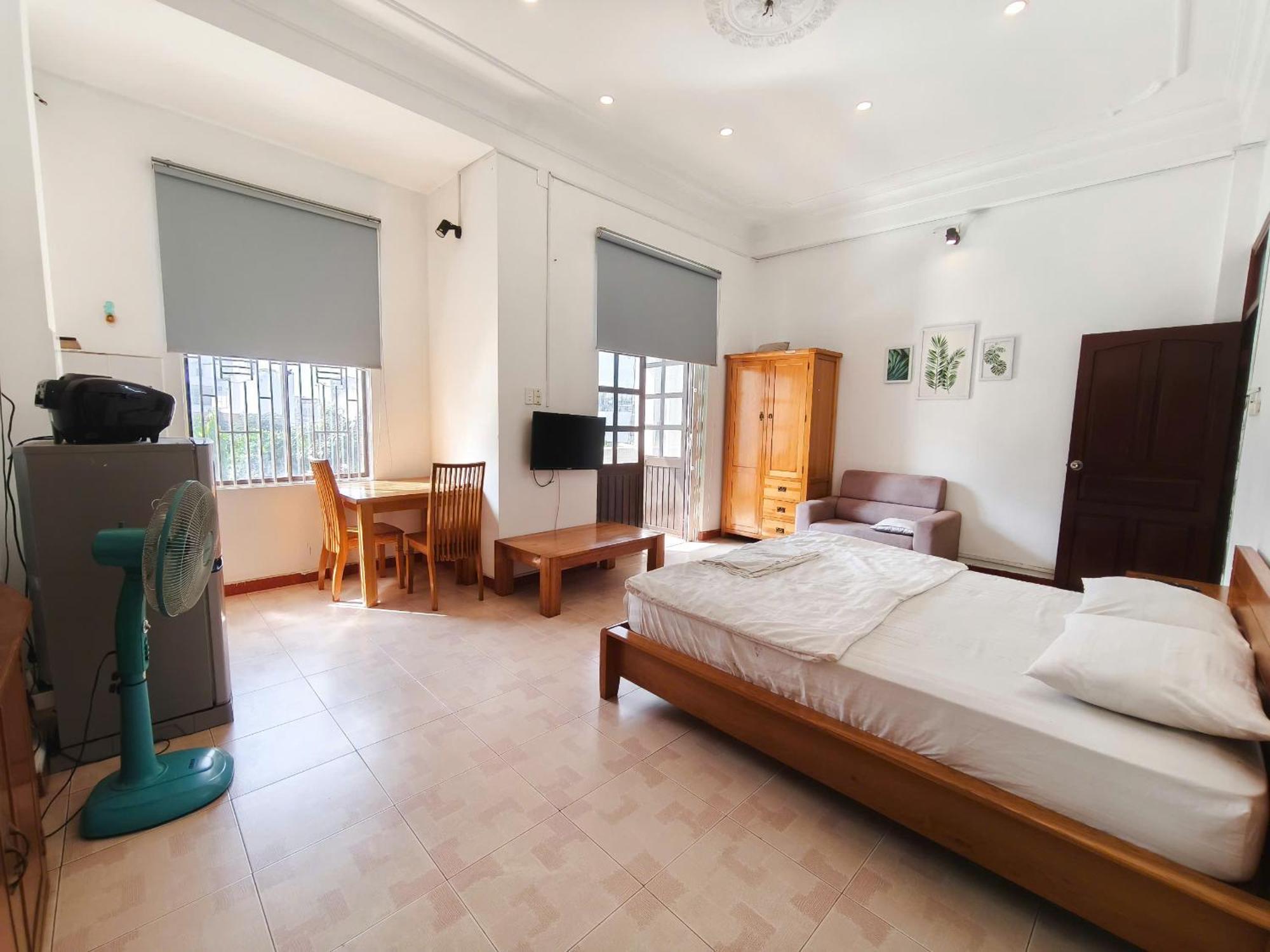 Halo Serviced Apartment Hô Chi Minh-Ville Extérieur photo