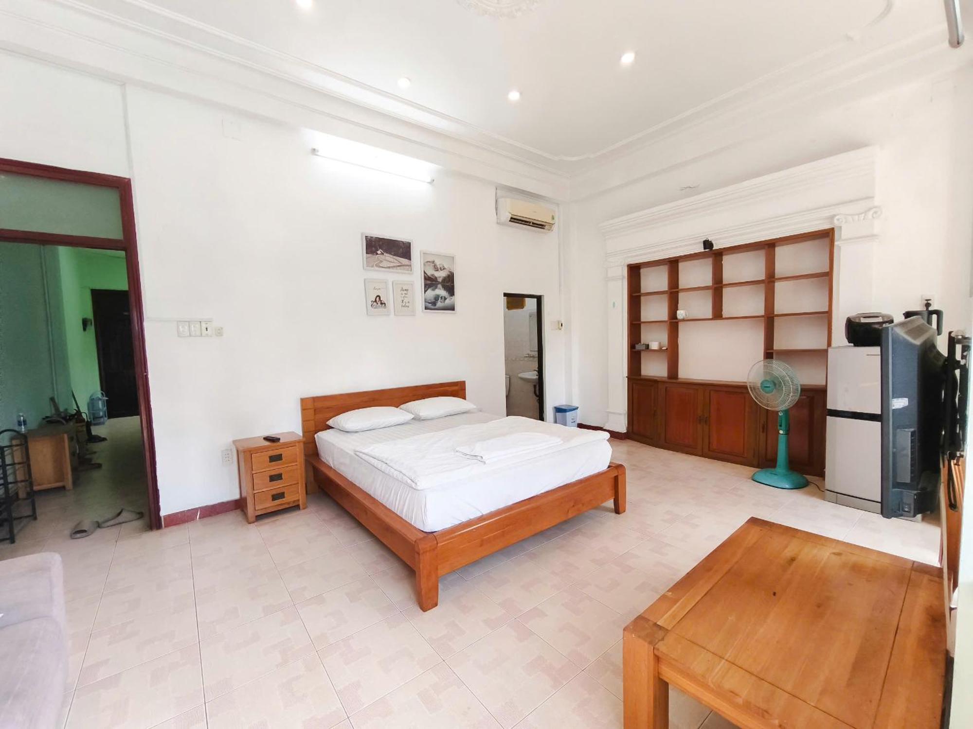 Halo Serviced Apartment Hô Chi Minh-Ville Extérieur photo