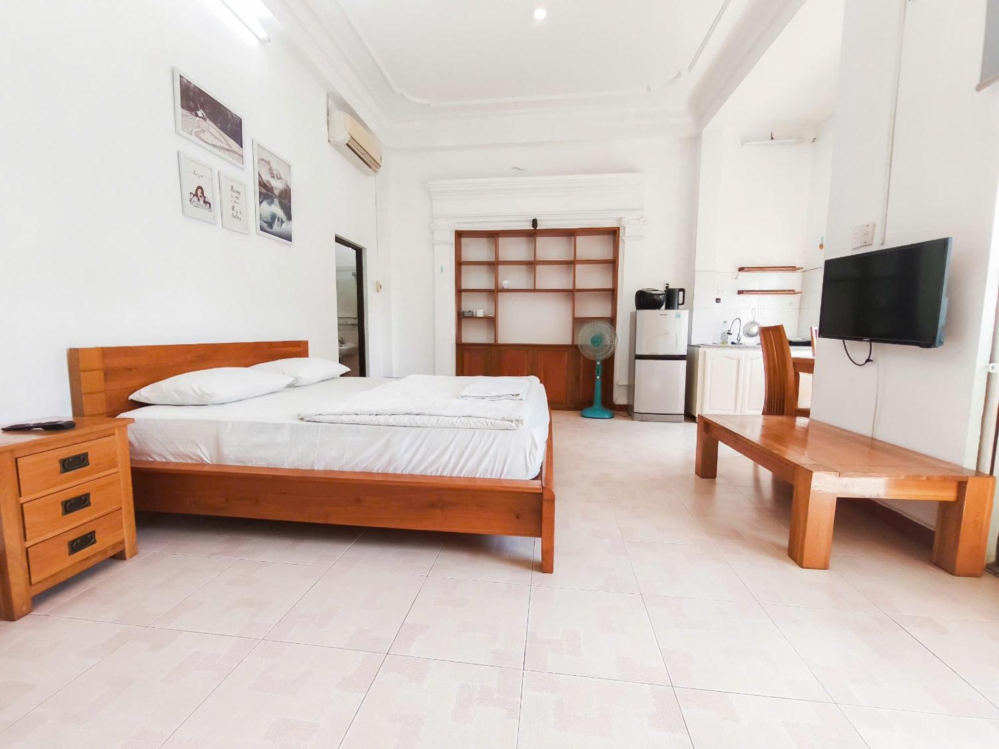 Halo Serviced Apartment Hô Chi Minh-Ville Extérieur photo