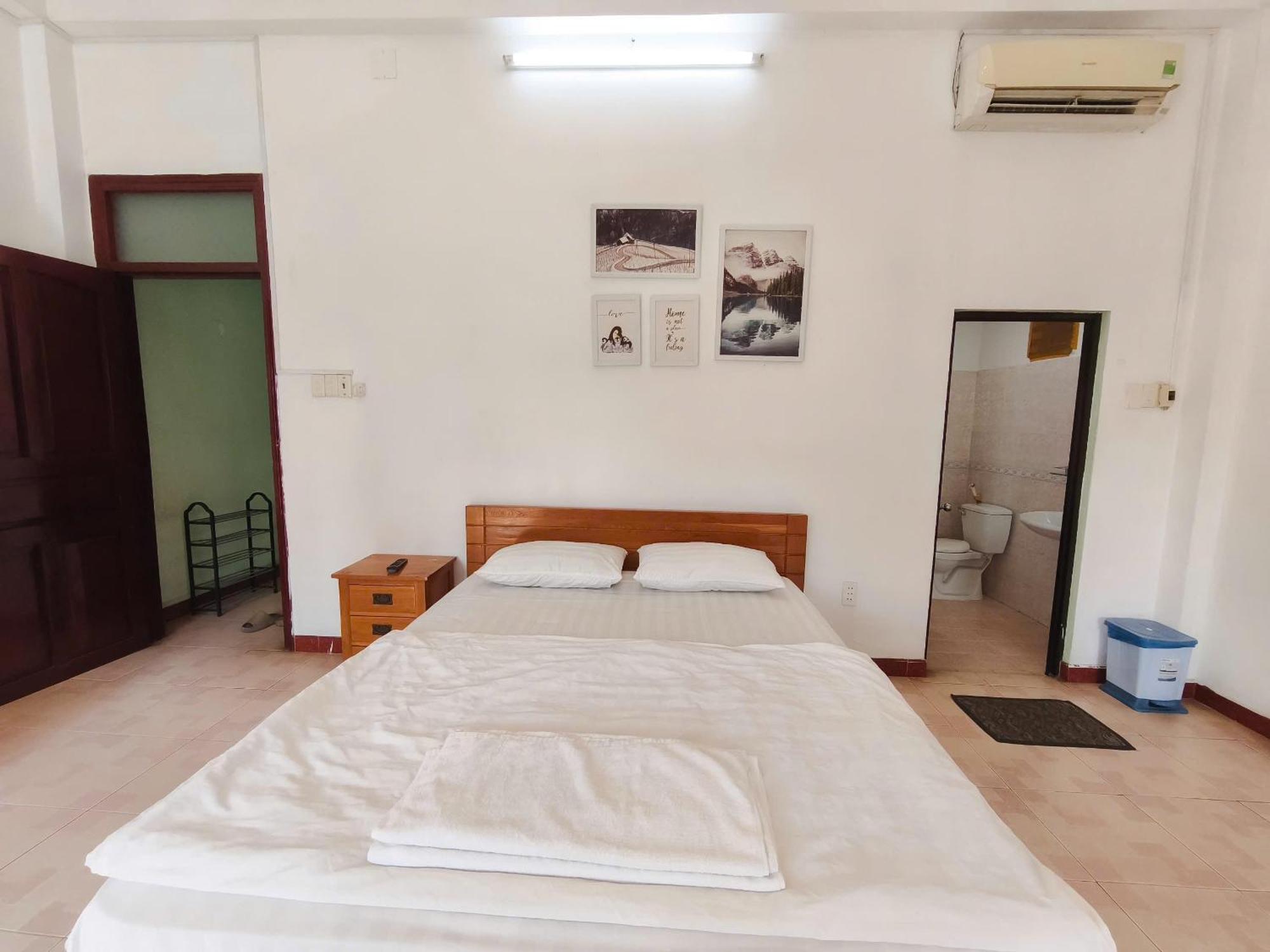 Halo Serviced Apartment Hô Chi Minh-Ville Extérieur photo